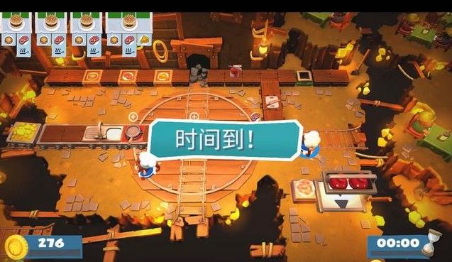 《煮糊了2》2-6攻略 Overcooked2全关卡流程