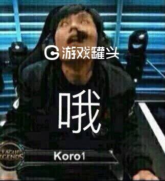 lol表情包创始帝zzr最新出品战队个人表情包集之koro篇