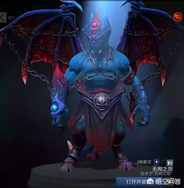 dota2夜魔有饰品吗 夜魔玩法推荐