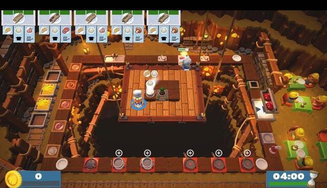 煮糊了2 5 3攻略overcooked2全关卡图文解析 单机攻略 游戏罐头