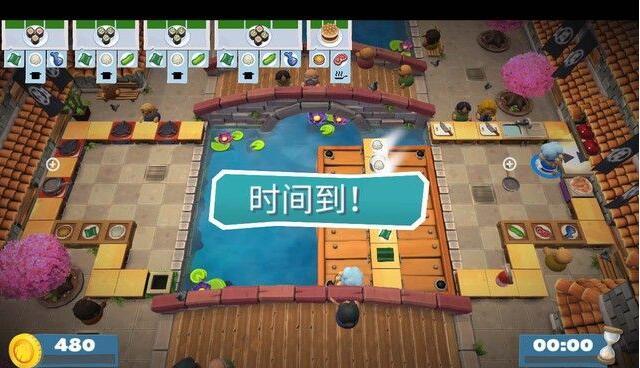 煮糊了2 5 1攻略overcooked2全关卡图文解析 单机攻略 游戏罐头