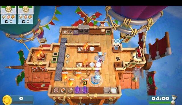 煮糊了2 6 1攻略overcooked2全关卡图文解析 单机攻略 游戏罐头