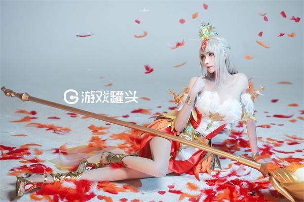 王者榮耀王昭君鳳凰于飛最新cosplay照片 膚白貌美大長腿15p