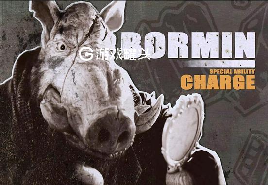 突变元年:伊甸之路角色Bormin是谁 蛮撞猪面Bormin技能介绍