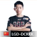 绝地求生S2LGD战队首发 中国职业邀请赛第二季LGD冲鸭
