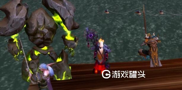 wow暗水鰩魚怎麼獲取 暗水鰩魚快速獲取攻略