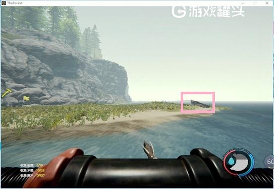 The Forest新版3号海底洞穴在哪里森林1 10小岛洞穴获取攻略 网游攻略 游戏罐头