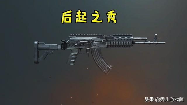 刺激戰場大數據最強步槍數據出爐 m416跌落神壇