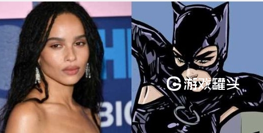 蝙蝠侠系列最新电影女主角确认 猫女饰演者佐伊克拉维兹 游戏动态 游戏罐头