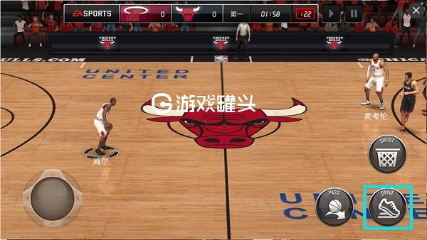 NBA LIVE中文手机版