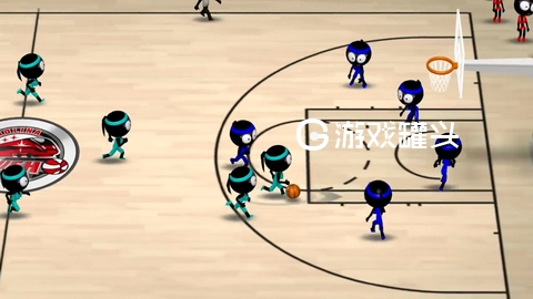 火柴人篮球破解版中文版