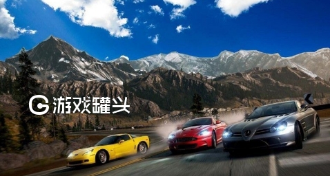 汽车驾驶游戏官方中文版